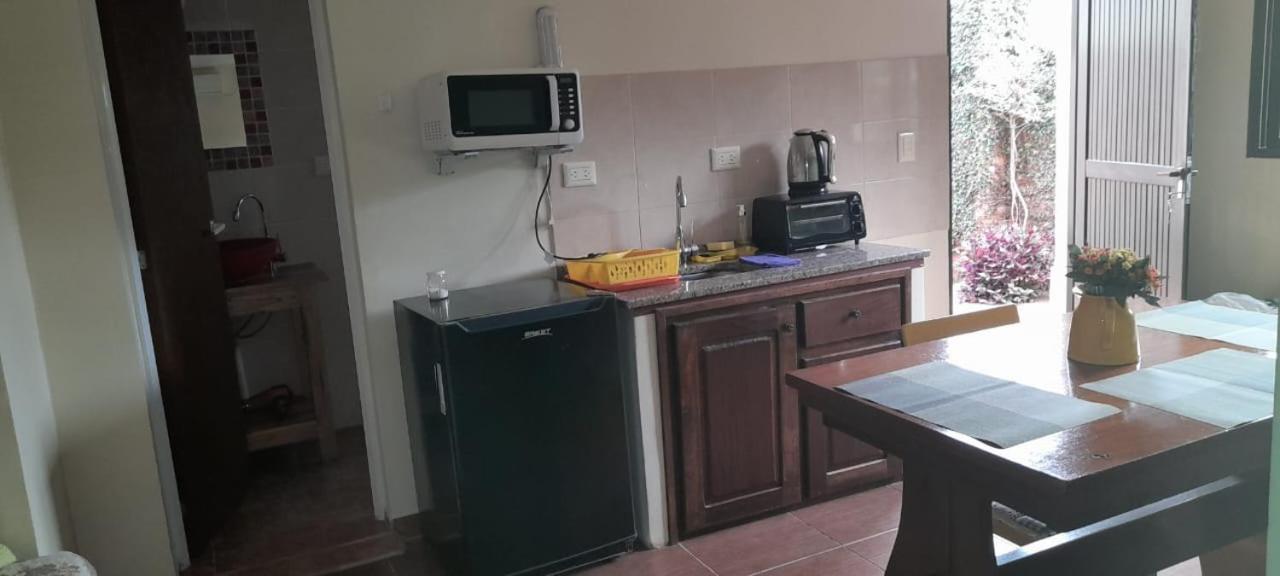 푸에르토이과수 Zuhause 아파트 외부 사진
